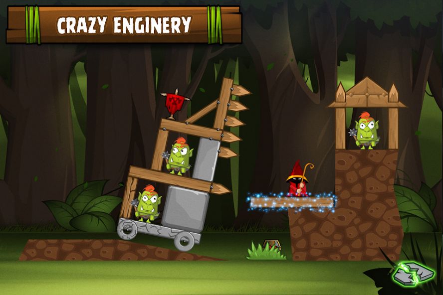 Download Siege Hero Wizards MOD